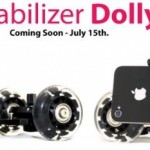 iStabilizer Dolly, create riprese professionali con il nuovo supporto per iPhone e iPod Touch
