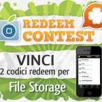CONTEST: vinci 2 codici redeem per File Storage [VINCITORI]