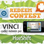 CONTEST: vinci 3 codici redeem per HueShift [VINCITORI]
