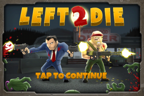 Left2Die: uno zombie shooter un po’ ripetitivo ma con una buona modalità multiplayer – La recensione di iPhoneItalia