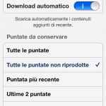 Come cancellare automaticamente le puntate dei Podcast ascoltati su iPhone – Noob’s Corner