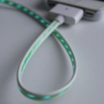 Dexim Visible Green, il cavo di ricarica e sincronizzazione che si illumina – La recensione di iPhoneItalia