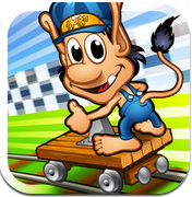 Hugo Troll Race, un endless game in cui dovrete guidare il carrello del famoso troll Hugo