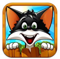 Sly Fox: una volpe volante su iPhone