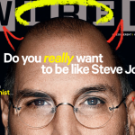 Wired Magazine dedica la copertina dell’edizione di agosto a Steve Jobs