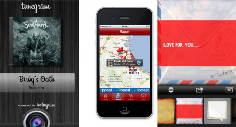 iPhoneItalia Quick Review: PhotoTwee, Sagre in Romagna e Tunegram