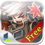 Il famoso gioco di ruolo online MapleStory arriva su iOS con l’applicazione MapleStory Live