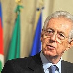 Mario Monti andrà negli Stati Uniti per incontrare Tim Cook e altri esponenti del mondo tecnologico