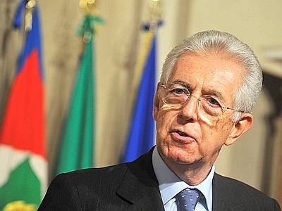Mario Monti andrà negli Stati Uniti per incontrare Tim Cook e altri esponenti del mondo tecnologico