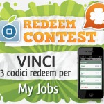 CONTEST: vinci 3 codici redeem per My Jobs [VINCITORI]
