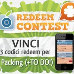 CONTEST: vinci 3 codici redeem per Packing (+TO DO!) [VINCITORI]
