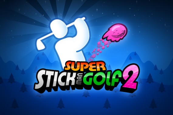 Annunciato ufficialmente Super Stickman Golf 2