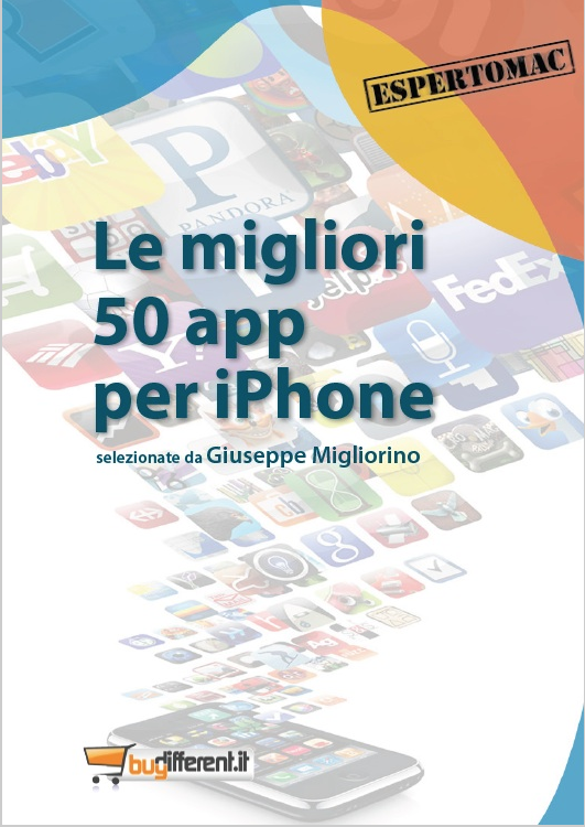 Disponibile su BuyDifferent.it la guida gratuita delle 50 migliori app per iPhone