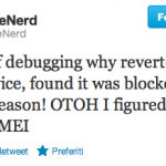 MuscleNerd risolve un serio problema con il downgrade della baseband su iPhone 3GS e riesce a cambiarne l’IMEI