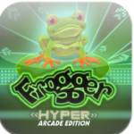 Frogger: Hyper Arcade, un classico gioco arcade di altri tempi prodotto da Konami