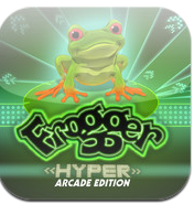 Frogger: Hyper Arcade, un classico gioco arcade di altri tempi prodotto da Konami