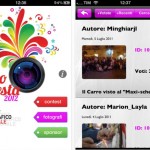Foto in Festa: un concorso fotografico tramite app per iPhone