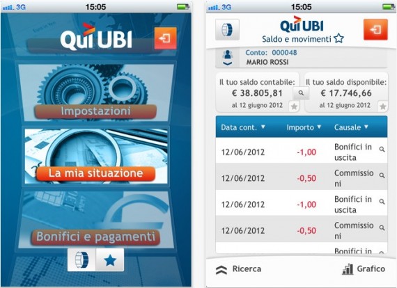 “Qui UBI Internet Banking” si aggiorna ed è sempre più mobile