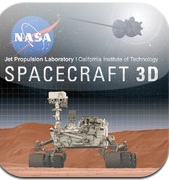 Spacecraft 3D, scoprite i mezzi robotici della NASA grazie alla realtà aumentata
