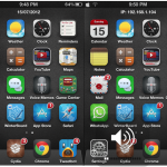 InfoPage, visualizza data e indirizzo IP nella schermata Home – Cydia