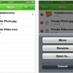 FileSafe, per proteggere le tue cartelle con doppia password