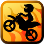 Bike Race Pro, lo stesso Bike Race Free ma con grafica migliorata e senza banner