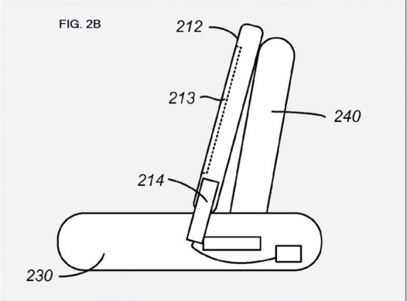 Apple brevetta una docking station con un connettore ruotabile