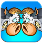 Mad Cows: un puzzle game in stile Angry Birds prodotto da Everplay
