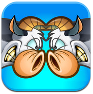 Mad Cows: un puzzle game in stile Angry Birds prodotto da Everplay