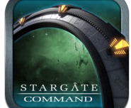 Stargate Command: l’applicazione ufficiale della serie televisiva Stargate SG-1