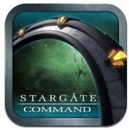 Stargate Command: l’applicazione ufficiale della serie televisiva Stargate SG-1