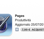 Apple aggiorna la suite di iWork per iOS con il supporto ad iCloud