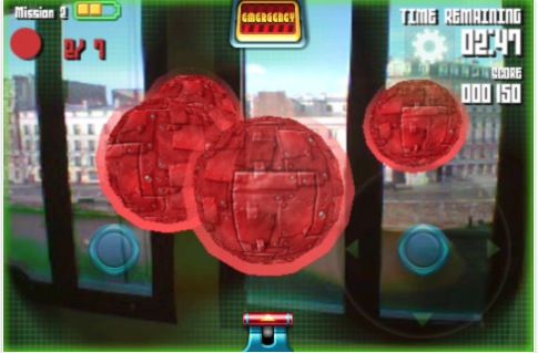 AR.Rescue 2, il nuovo gioco per chi possiede un AR.Drone 2.0