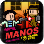 Manos: The Hands of Fate, un retro game creato come omaggio ai titoli del passato