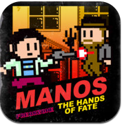 Manos: The Hands of Fate, un retro game creato come omaggio ai titoli del passato