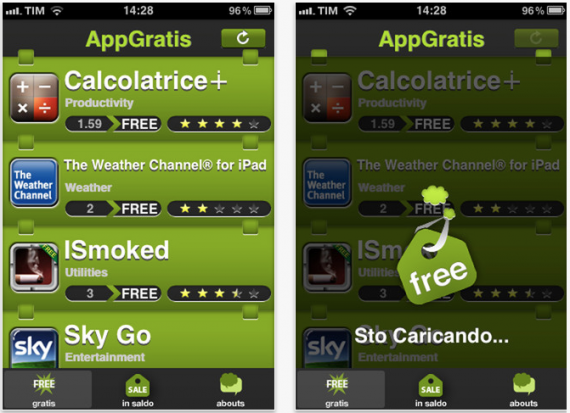 AppInSaldo: l’applicazione per essere sempre aggiornati sulle offerte dell’App Store