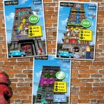 Drain Pipe Surf Dudes: il re dei graffiti corre per i tubi