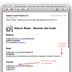 AppBot, il tool per sviluppatori che ti mostra tutte le recensioni pubblicate dagli utenti su App Store