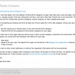 “Cibi e Bevande” nuova categoria presto in arrivo su App Store