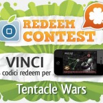 CONTEST: vinci 3 codici redeem per Tentacle Wars [VINCITORI]