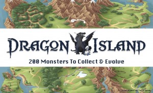 Dragon Island Blue: i Pokemon presto su iPhone