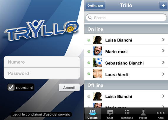 Tryllo: l’app ufficiale Fastweb per effettuare e ricevere chiamate utilizzando la propria linea telefonica e senza costi aggiuntivi!