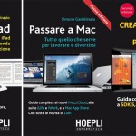 Hoepli Informatica pubblica una serie di libri dedicati ad iPhone, iPad e Mac