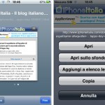 Come aprire i link di Safari in background – Noob’s Corner