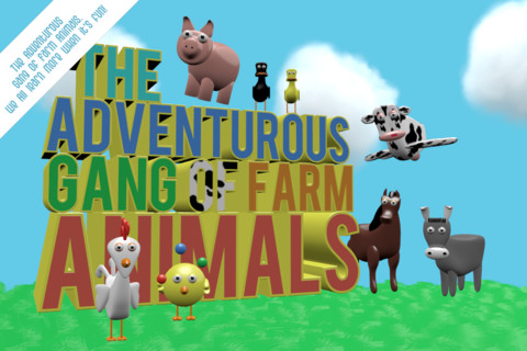 Adventurous Animals: un fantastico gioca-impara per bambini! – La recensione di iPhoneitalia