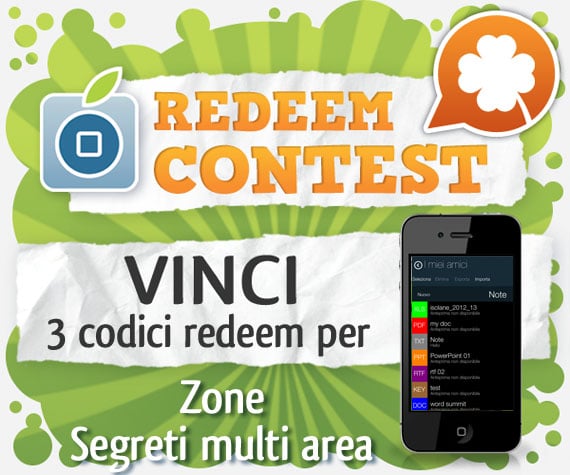 CONTEST: vinci 3 codici redeem per Zone – Segreti multi area [VINCITORI]