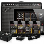AmpliTube Fender 1.2 disponibile su App Store