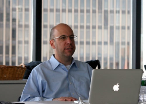 Andy Miller, ex vice-presidente iAd di Apple, diventa presidente della Leap Motion