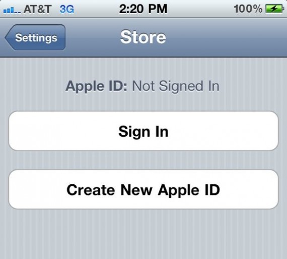 Apple introduce nuovamente la password per il download di applicazioni gratuite