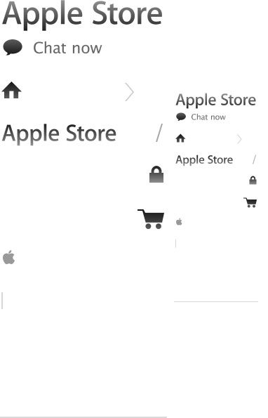 Apple si prepara ad aggiornare il proprio sito per renderlo compatibile con i dispositivi con Retina display